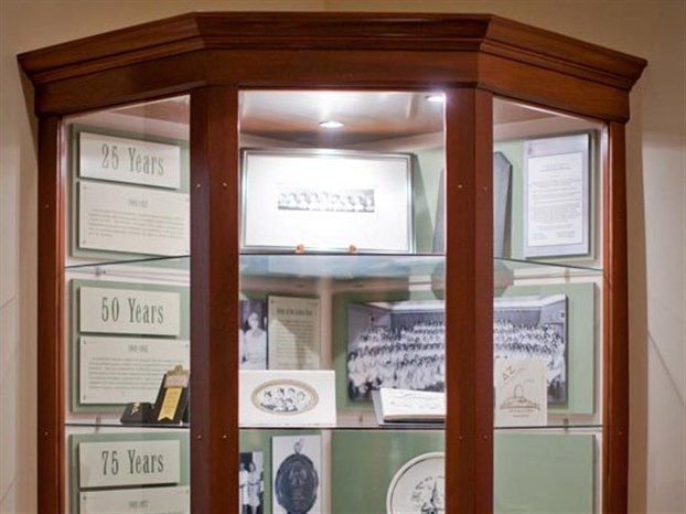 Delta Zeta Significant Anniversaries